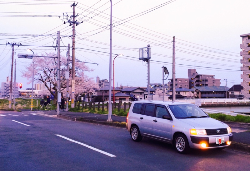 トヨタ プロボックスバン