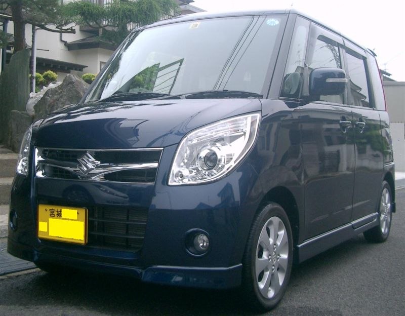 パレット スズキ ふうた7778の愛車 みんカラ