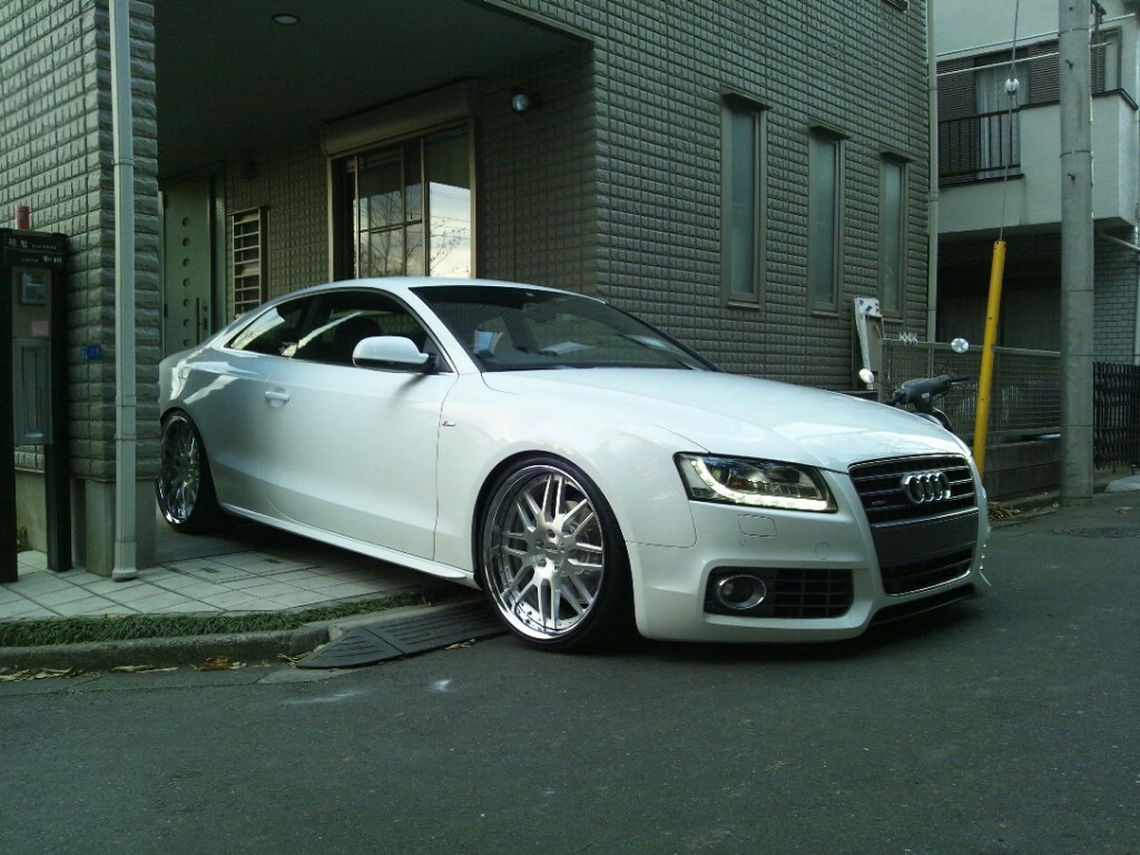 エーロクさんのA5 クーペ