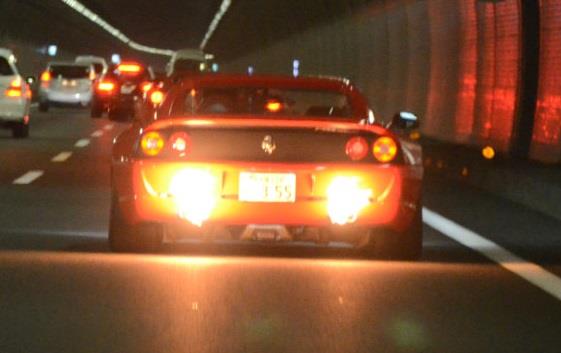 Bee♪さんのF355 (クーペ)
