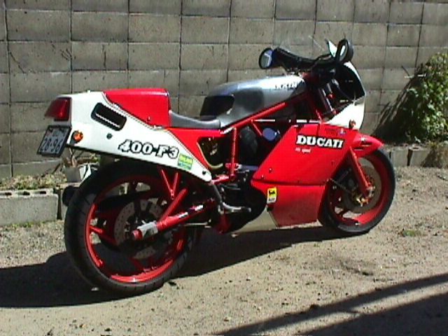 バイクオヤジGOGOさんのF3