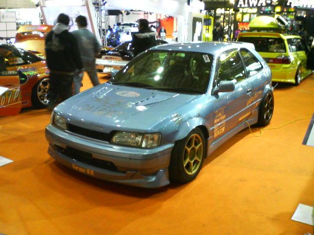 トヨタ コルサ