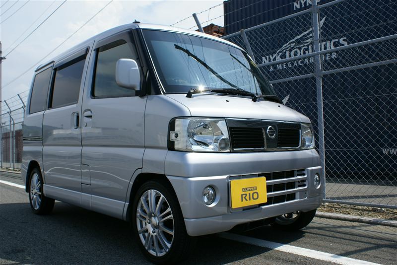ぐっさん13さんのクリッパーリオ