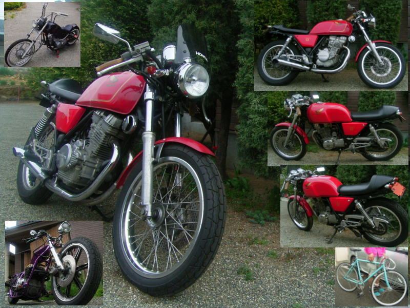 MR-S2007さんのGB250 CLUBMAN (クラブマン)