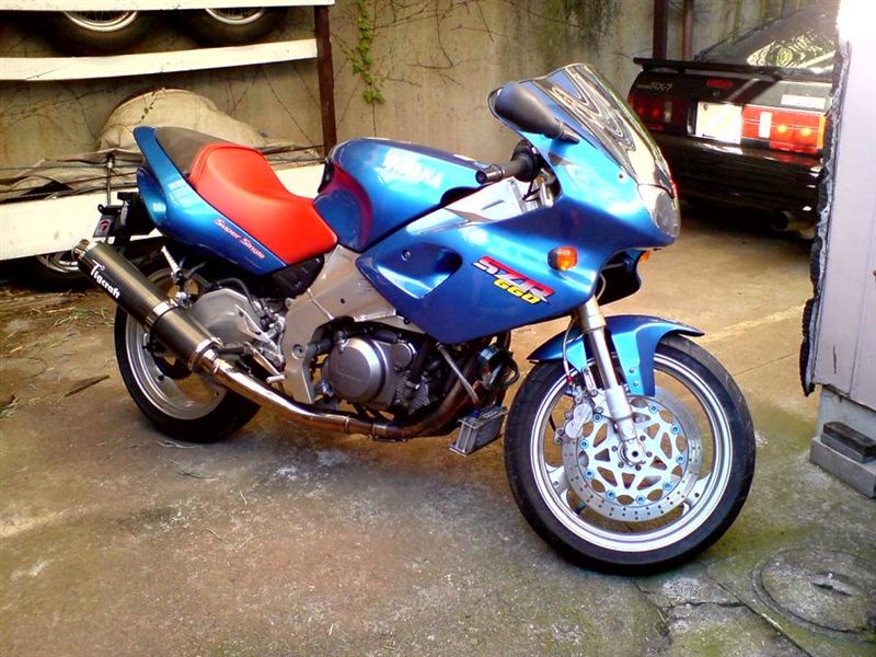 CORGIさんのSZR660