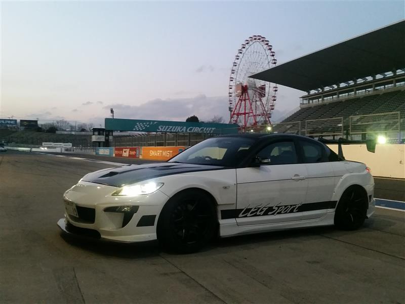 Rx 8 マツダ Den Oの愛車 みんカラ Rx 8 マツダ Den Oの愛車 みんカラ