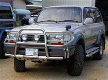 ランクルマニアさんのLANDCRUISER_80