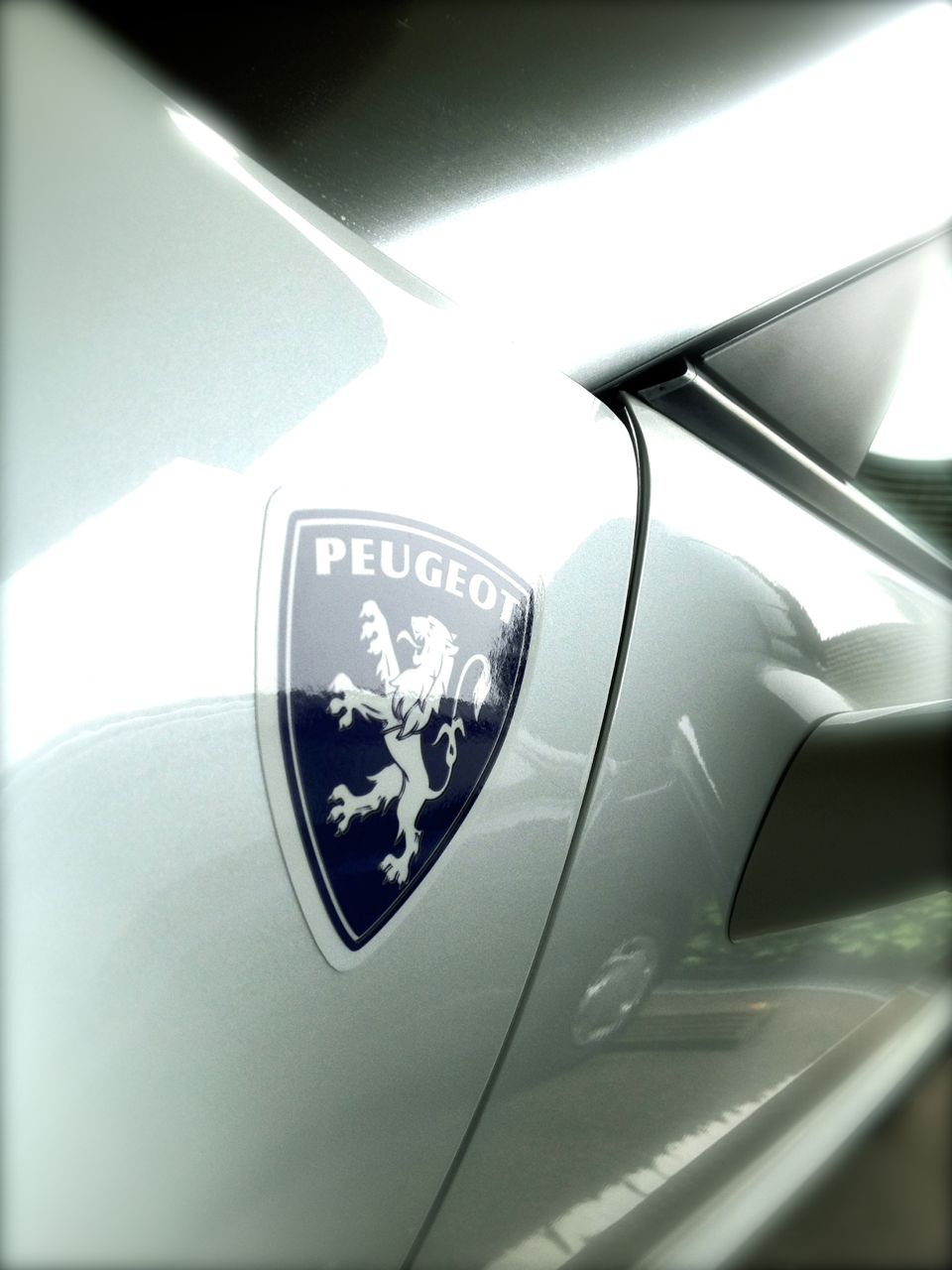 habeさんのRCZ