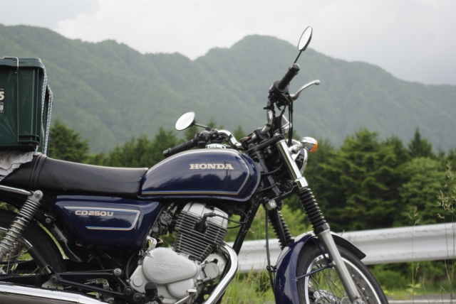 う作さんのCD250U