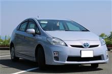 ミクプリさんのPRIUS