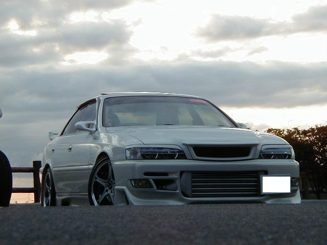 チェイサー トヨタ つ くん の愛車 みんカラ