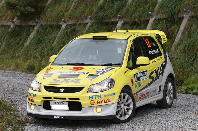 やぽんさんのSX4