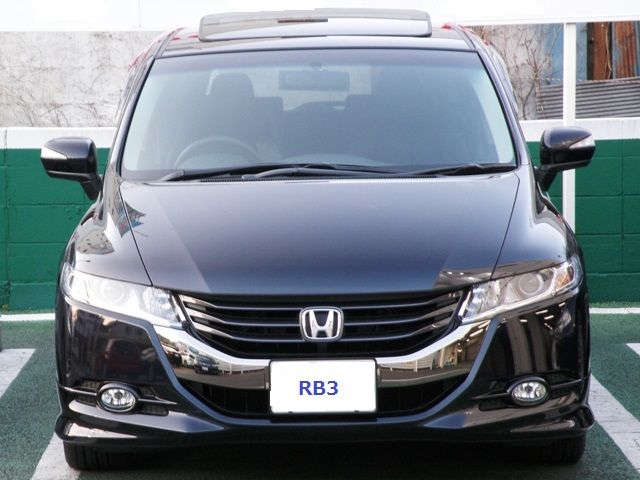 オデッセイ ホンダ おざさんの愛車 みんカラ