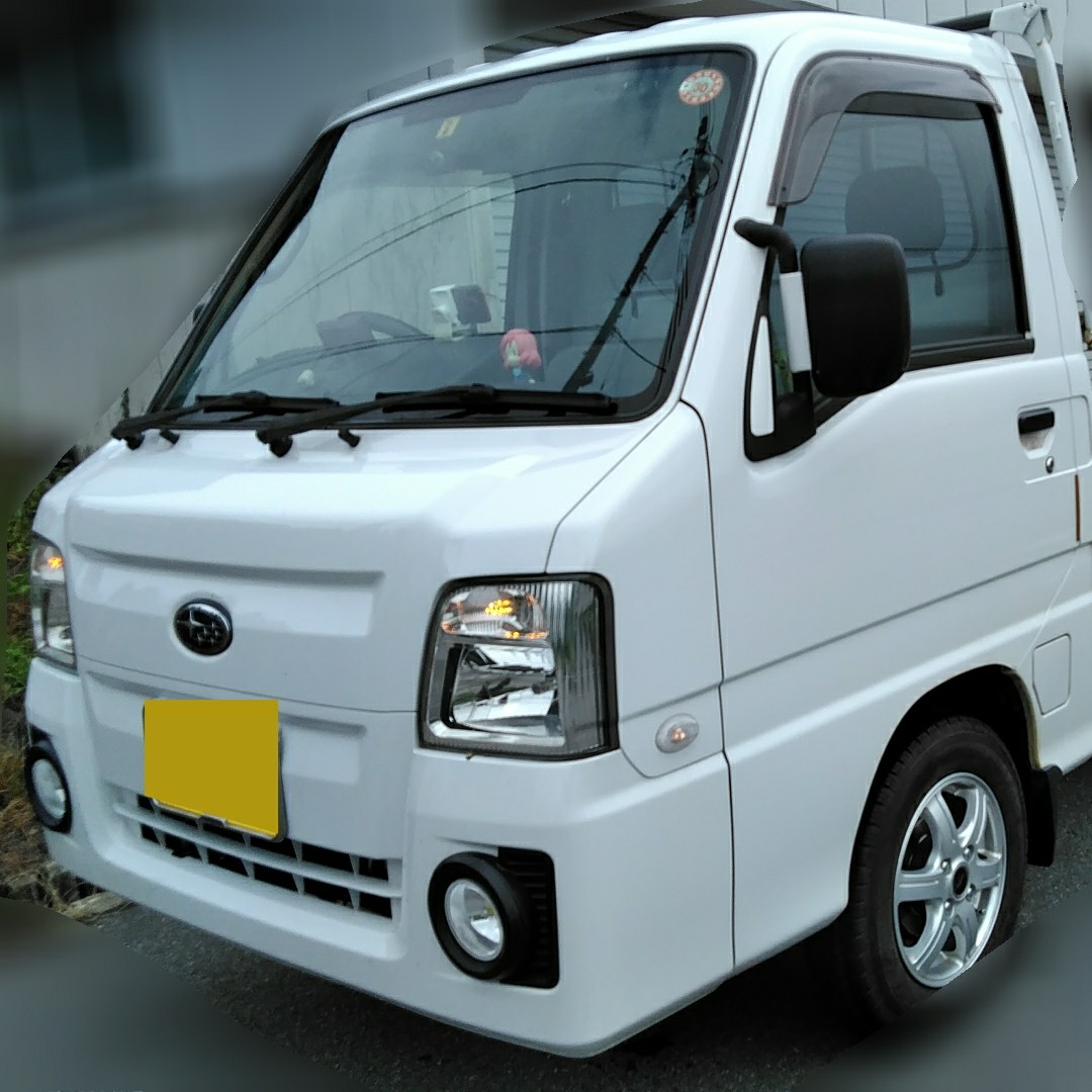 BOXERTURBOさんのサンバー