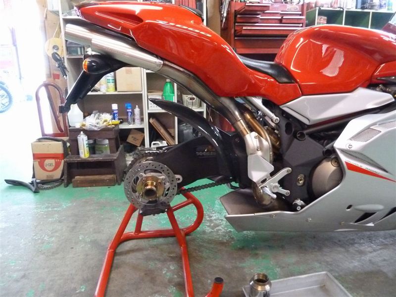 スカイドッグさんのF4-1000R