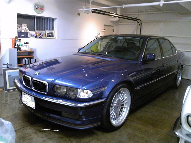 ニュル太郎さんのB12 リムジン