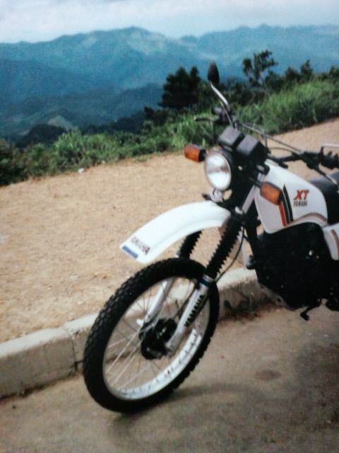 たやさんのXT125