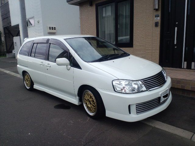リバティ 日産 Gqpzの愛車 みんカラ