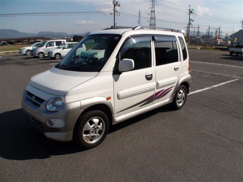 トッポbjワイド 三菱 ブルーヒロピーの愛車 みんカラ
