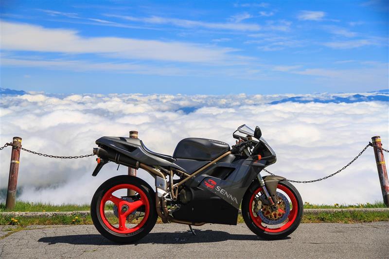 あんだ~さんの916SENNA