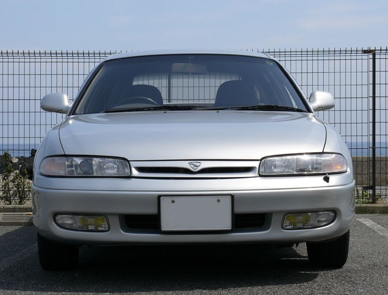 Supra RZさんのアンフィニMS-6