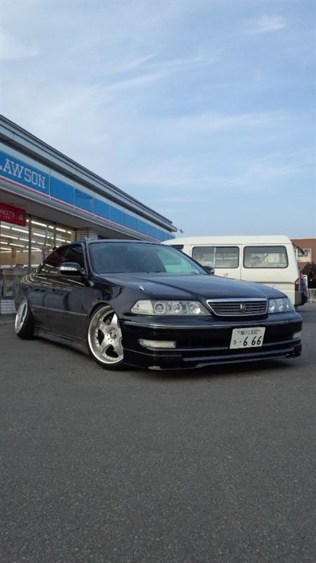 マークII(トヨタ) | TERARER-Vの愛車 | みんカラ