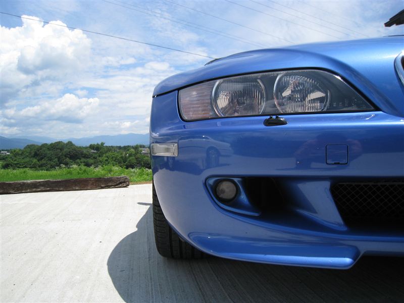 g-blueさんのZ3Mロードスター