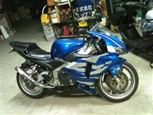 cbr250rr エアロシャークに関する情報まとめ - みんカラ