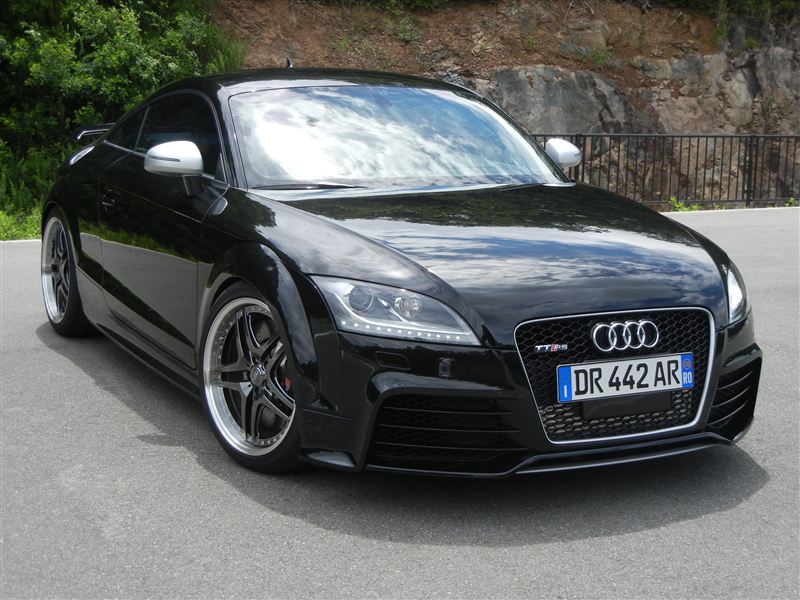 まつのすけ!さんのTT RS