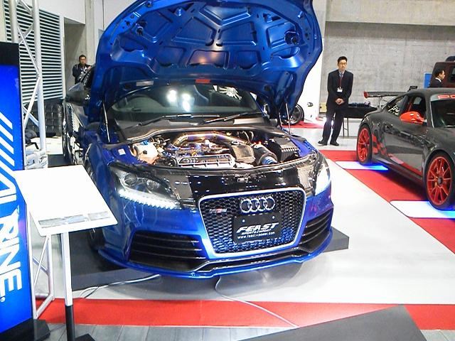 ドラえもん。さんのTT RS