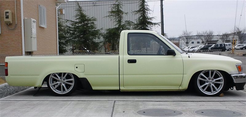 ハイラックストラックトヨタ ヨシの愛車 みんカラ