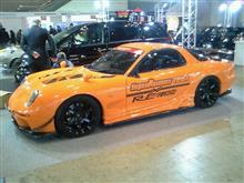 マツダ RX-7 E-FD3S