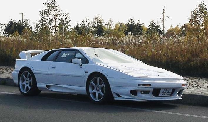 エスプリ(ロータス) | しろねずみの愛車 | みんカラ