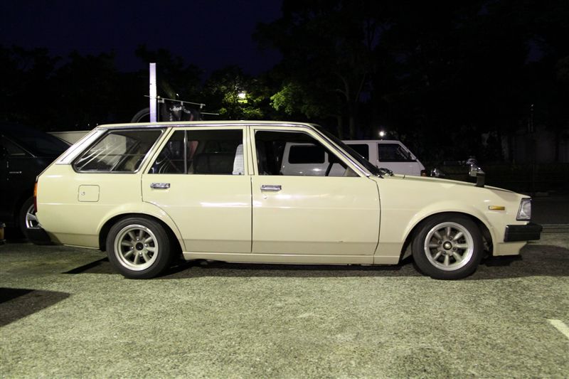 カローラバン トヨタ かずきちょうの愛車 みんカラ