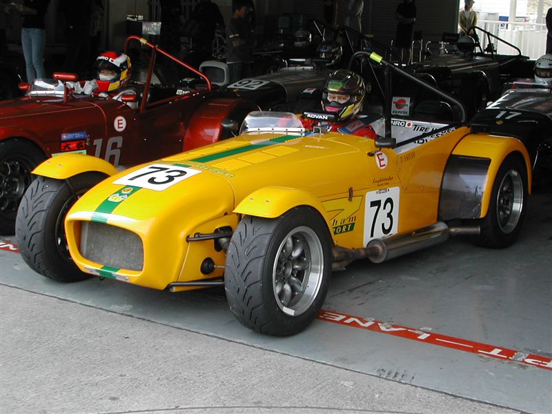Hage73さんのスーパーセブン