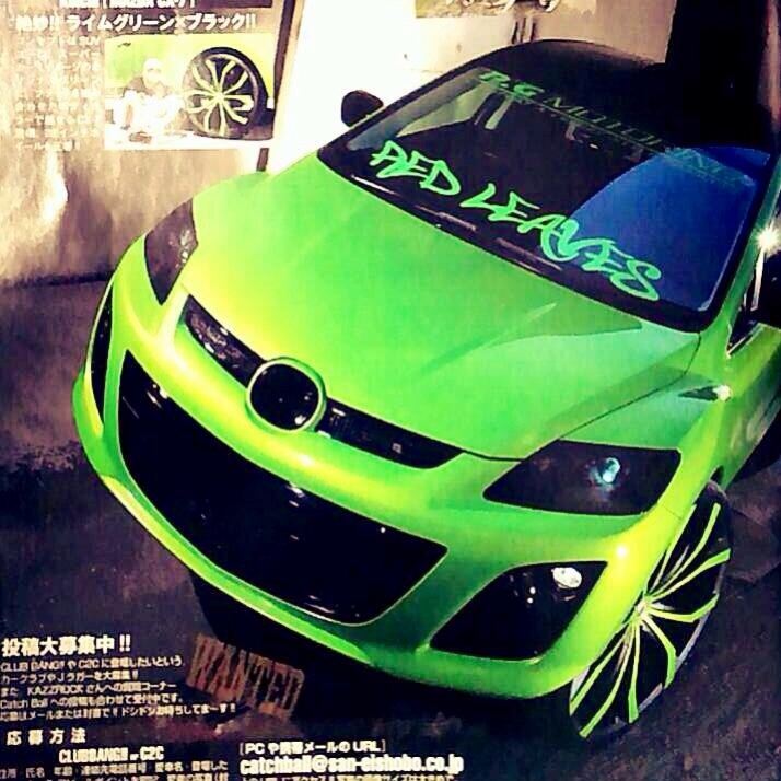 k o i c h iさんのCX-7