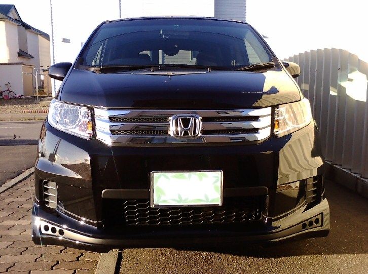 フリードスパイク(ホンダ) | ノラ太郎の愛車 | みんカラ