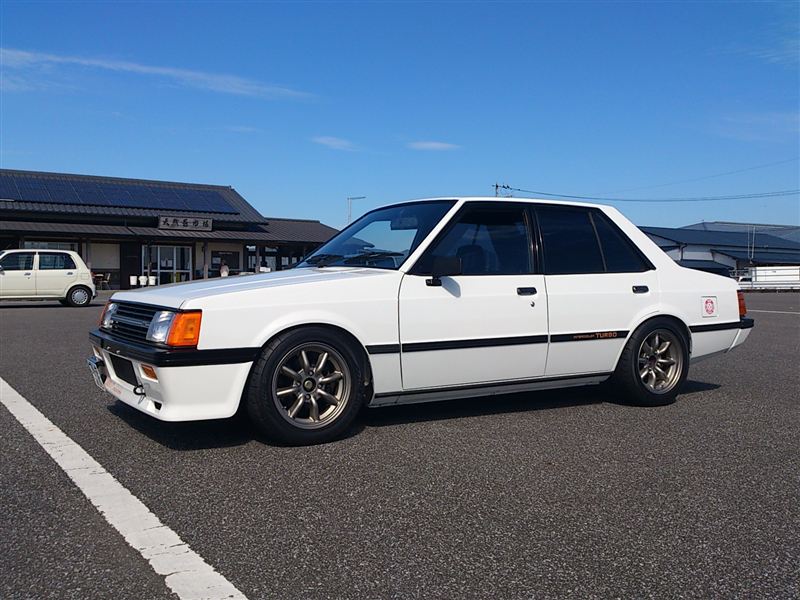 ランサーex 三菱 16ターボの愛車 みんカラ