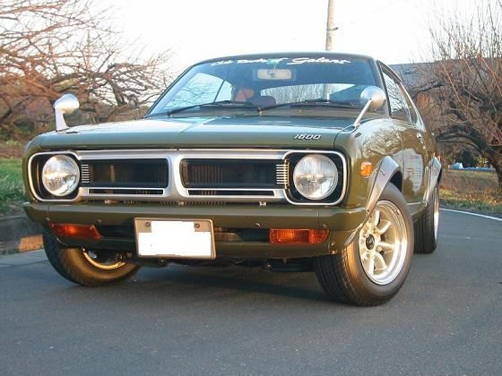 RALLYTAISHOUさんのギャランクーペFTO