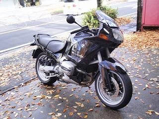 @やずさんのR1100RS