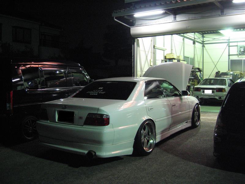 チェイサー トヨタ Zodiacの愛車 みんカラ