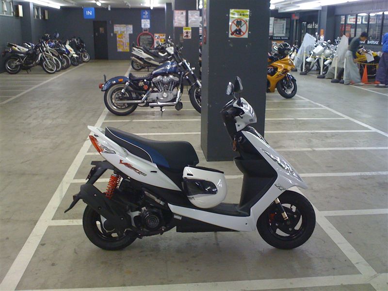 ABS5さんのVJR125i