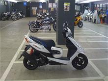 ABS5さんのVJR125i