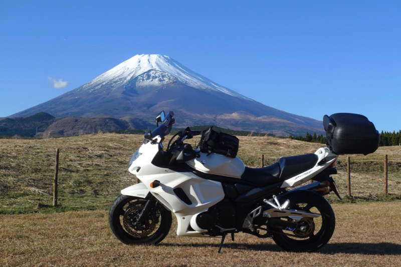 K2011さんのバンディット1250F