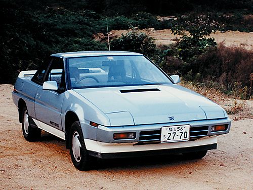 アルシオーネ スバル Koji 1号 の愛車 みんカラ