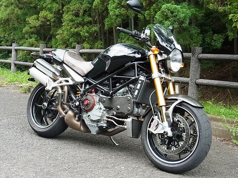 すまやんさんのモンスター S4R