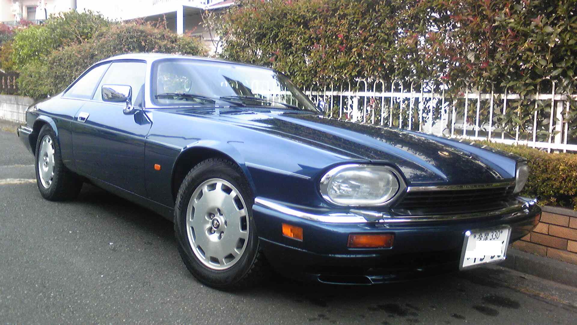 Xj S クーペ ジャガー しゅうチャンの愛車 みんカラ