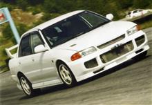 StaEvoⅢさんのLANCER_EVOLUTION