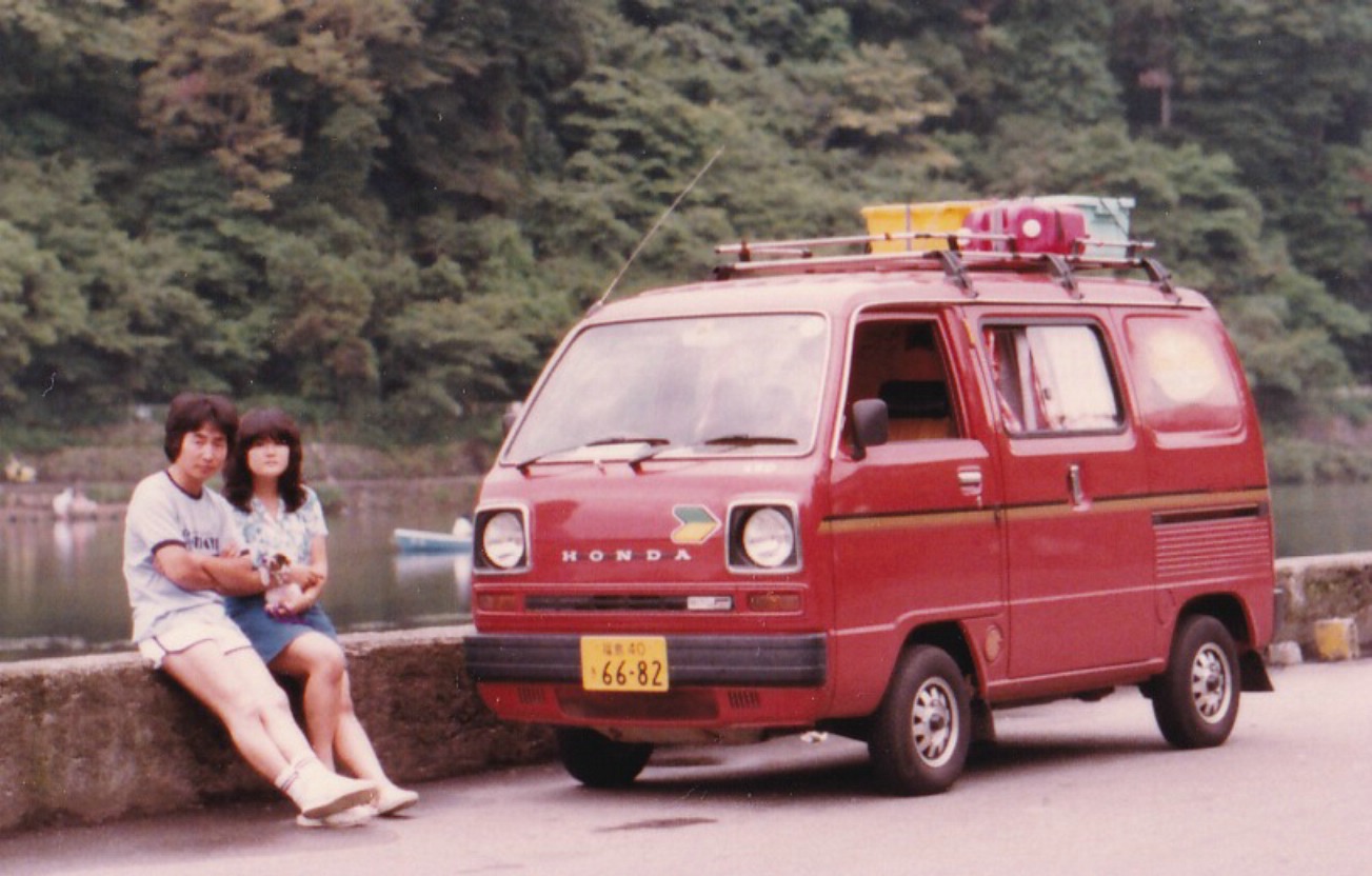 アクティ ストリート(ホンダ) | ドリーム2号の愛車 | みんカラ