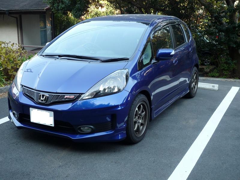 フィット ホンダ Junta Xb4xcの愛車 みんカラ
